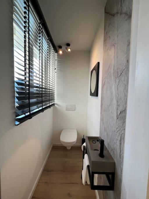 Charmant Appartement Au Look Design Mons  Exterior foto